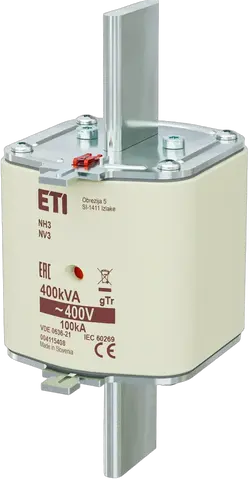 Imagine NH3 gTr 577A/400V/400kVA