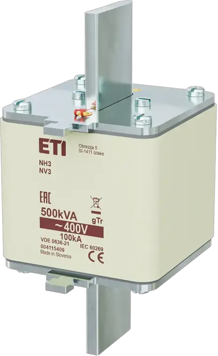 Imagine NH3 gTr 722A/400V/500kVA
