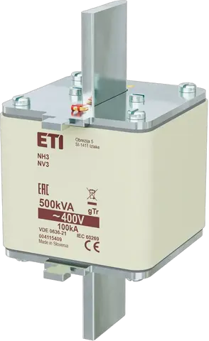 Imagine NH3 gTr 722A/400V/500kVA