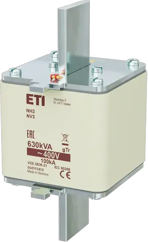 Imagine NH3 gTr 909A/400V/630kVA