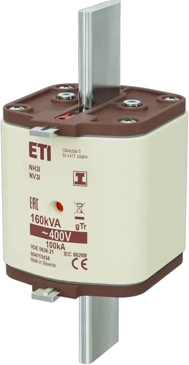 Imagine NH3/I gTr 231A/400V/160kVA