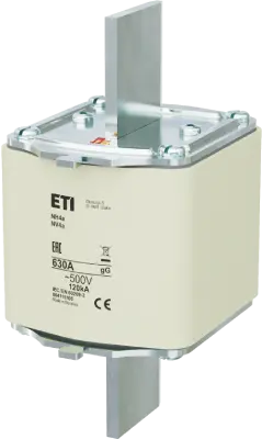 Imagine NH4a gG 630A/500V