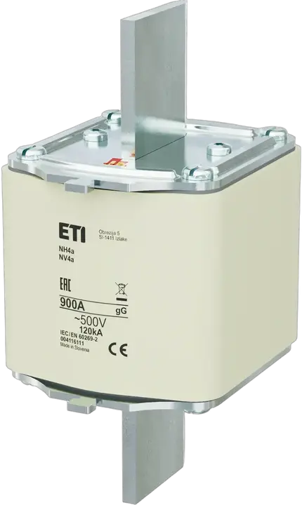 Imagine NH4a gG 900A/500V