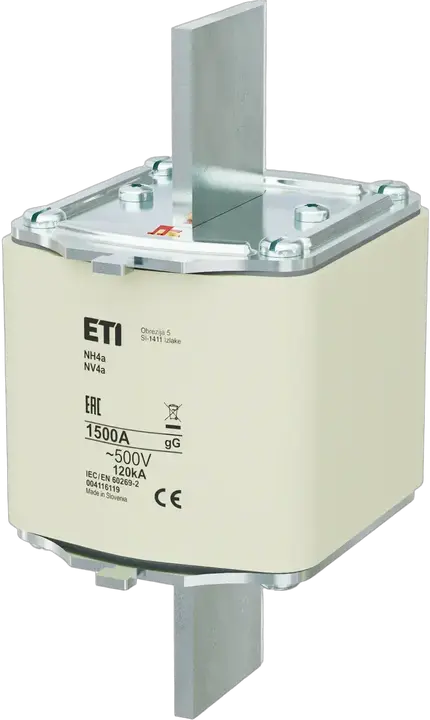 Imagine NH4a gG 1500A/500V