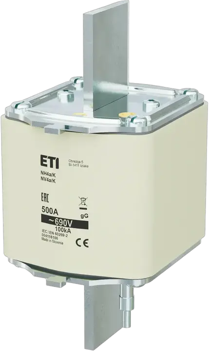 Imagine NH4a/K gG 500A/690V