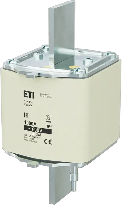 Imagine NH4a/K gG 1000A/690V