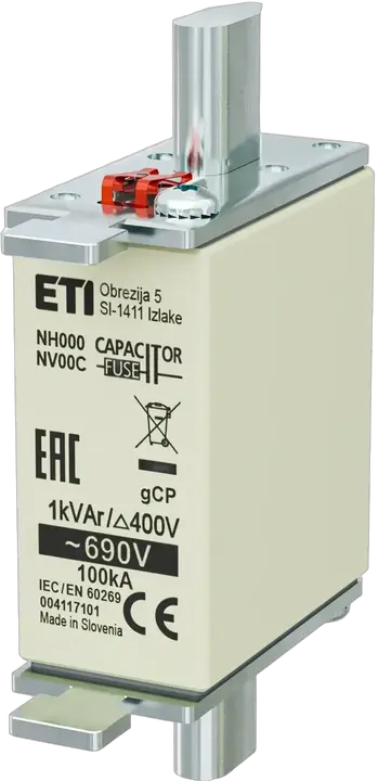 Imagine NH000 gCP 1kVAr/690V