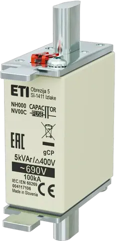 Imagine NH000 gCP 5kVAr/690V