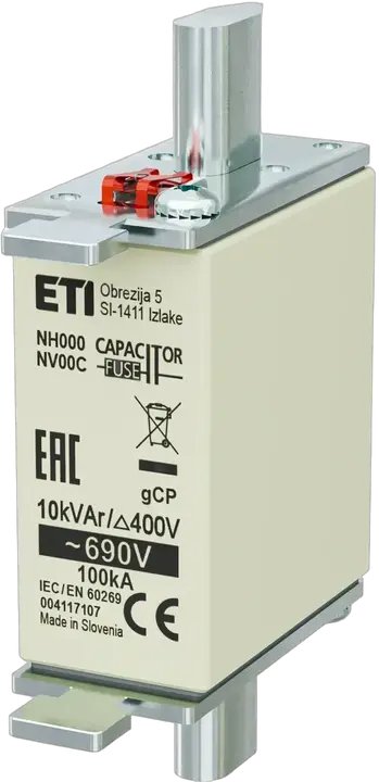 Imagine NH000 gCP 10kVAr/690V