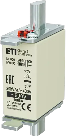 Imagine NH000 gCP 20kVAr/690V