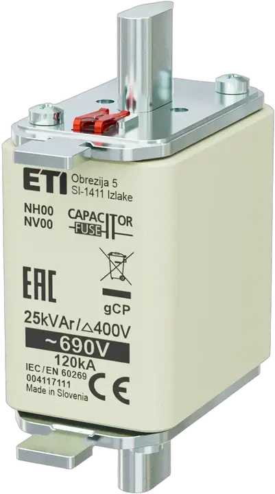 Imagine NH00 gCP 25kVAr/690V