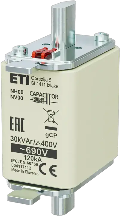 Imagine NH00 gCP 30kVAr/690V