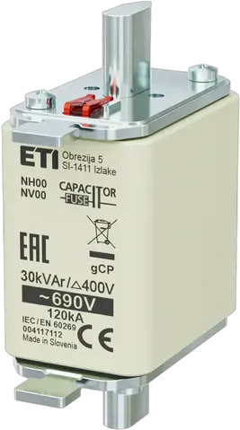Imagine NH00 gCP 30kVAr/690V
