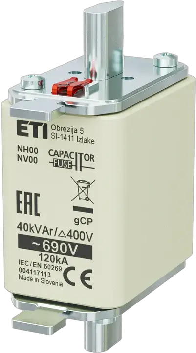 Imagine NH00 gCP 40kVAr/690V