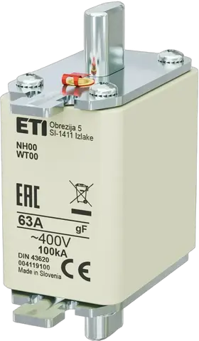 Imagine NH00 gF 63A/400V