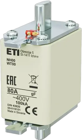 Imagine NH00 gF 80A/400V
