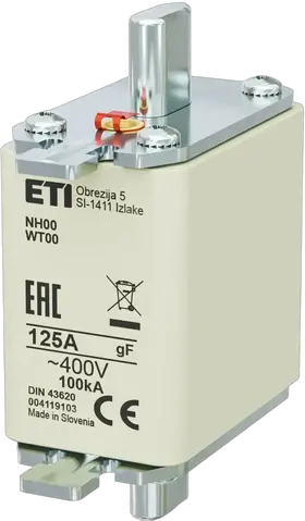 Imagine NH00 gF 125A/400V