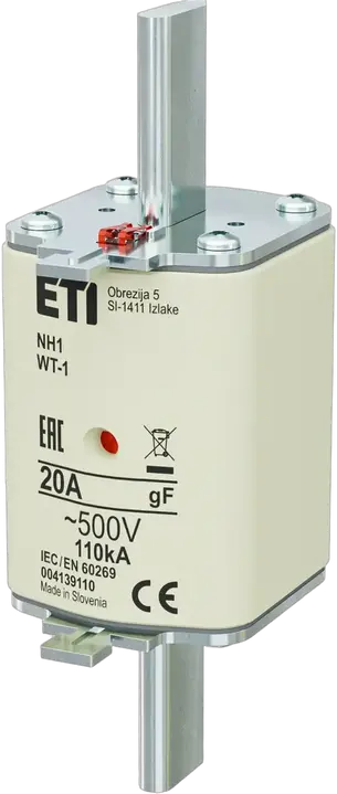 Imagine NH1 gF 20A/500V