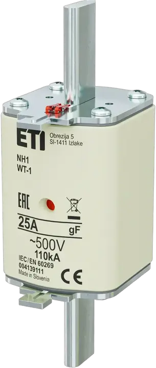 Imagine NH1 gF 25A/500V