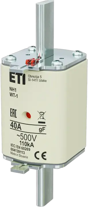 Imagine NH1 gF 40A/500V
