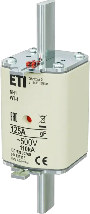 Imagine NH1 gF 125A/500V