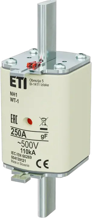 Imagine NH1 gF 250A/500V
