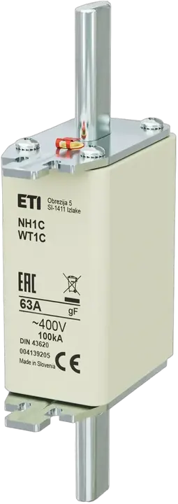 Imagine NH1C gF 63A/400V