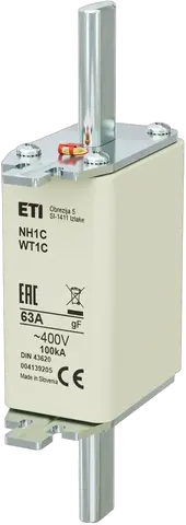 Imagine NH1C gF 63A/400V