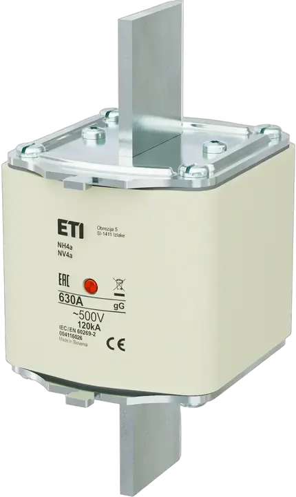 Imagine NH4a/MI gG 630A/500V