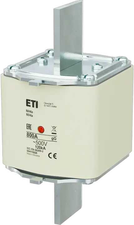Imagine NH4a/MI gG 800A/500V