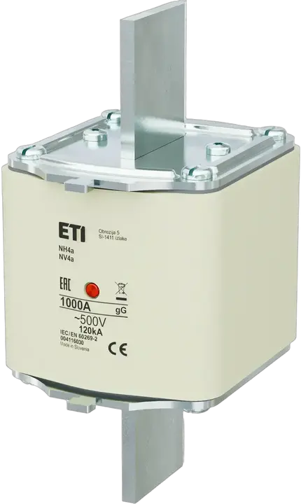Imagine NH4a/MI gG 1000A/500V