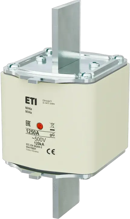 Imagine NH4a/MI gG 1250A/500V
