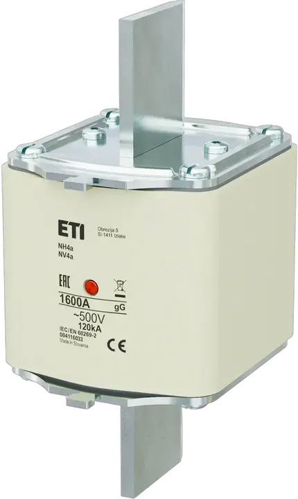 Imagine NH4a/MI gG 1600A/500V