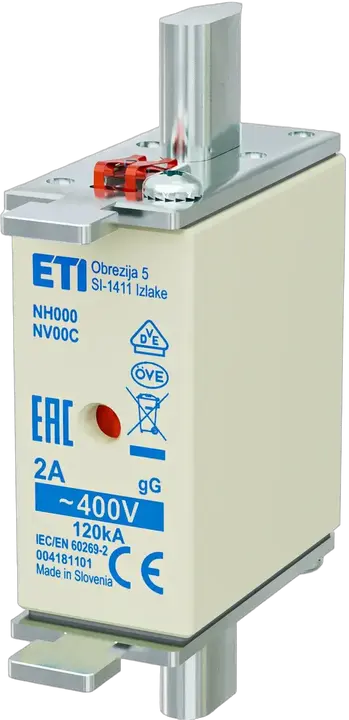 Imagine NH000 gG 2A/400V