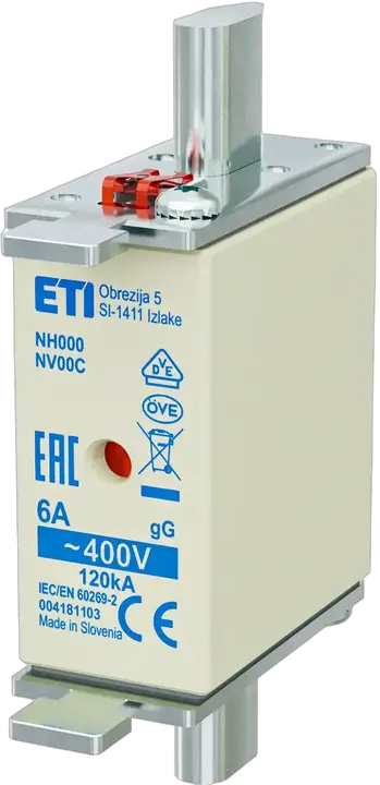 Imagine NH000 gG 6A/400V