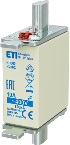 Imagine NH000 gG 10A/400V