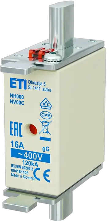 Imagine NH000 gG 16A/400V