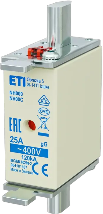 Imagine NH000 gG 25A/400V