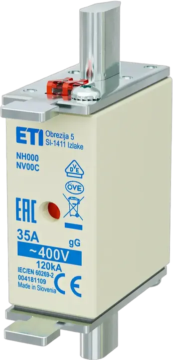 Imagine NH000 gG 35A/400V