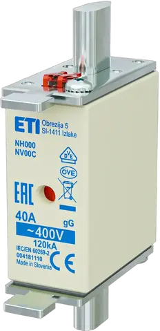 Imagine NH000 gG 40A/400V