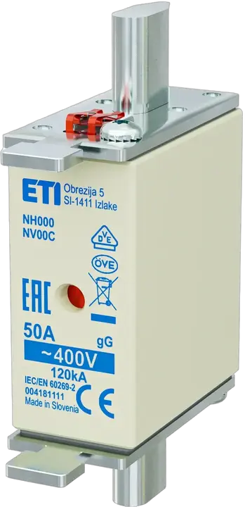Imagine NH000 gG 50A/400V
