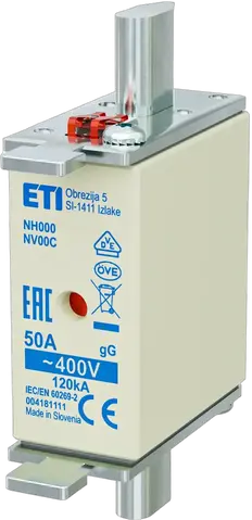 Imagine NH000 gG 50A/400V
