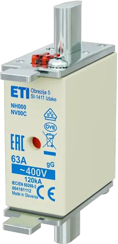 Imagine NH000 gG 63A/400V