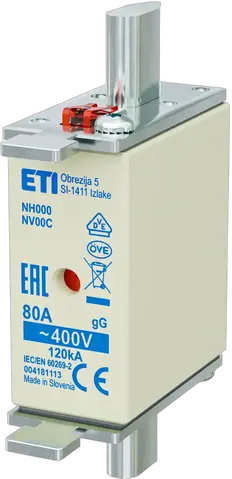 Imagine NH000 gG 80A/400V