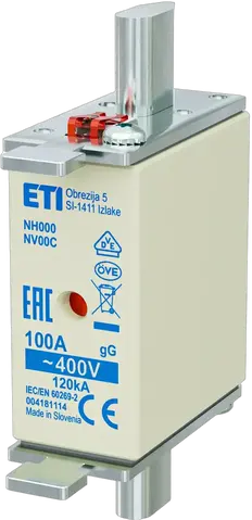 Imagine NH000 gG 100A/400V