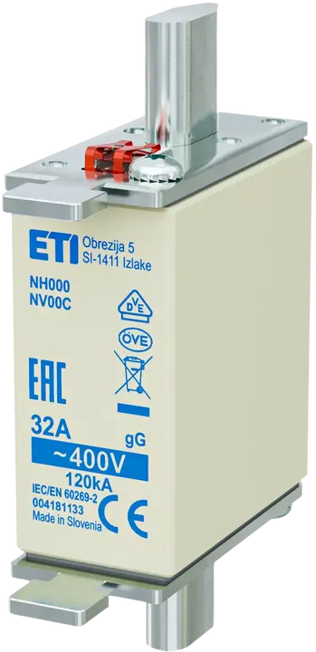 Imagine *NH000 gG 32A/400V korr.