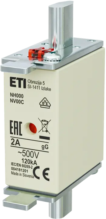 Imagine NH000 gG 2A/500V