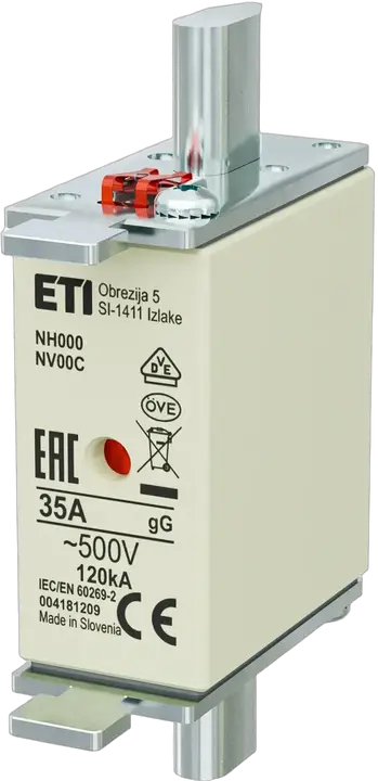 Imagine NH000 gG 35A/500V