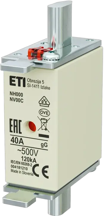 Imagine NH000 gG 40A/500V