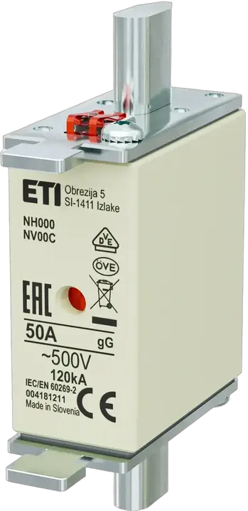 Imagine NH000 gG 50A/500V